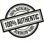 authentic